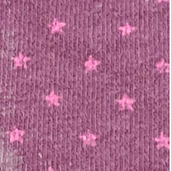 Girl's Peek Purple Polka Dot Hoodie  Size XS 2-3 - Picture 6 of 9